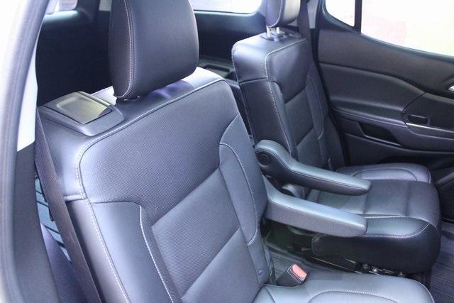 used 2018 GMC Acadia car, priced at $21,900