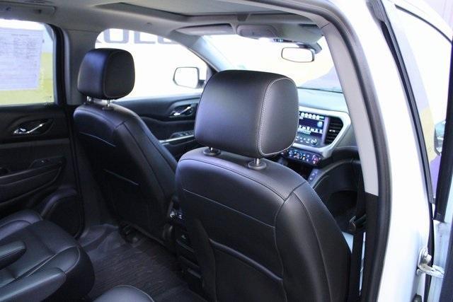 used 2018 GMC Acadia car, priced at $21,900