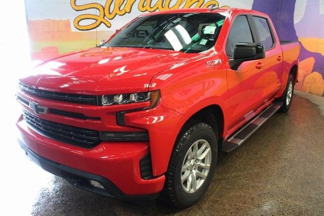 used 2021 Chevrolet Silverado 1500 car, priced at $36,900