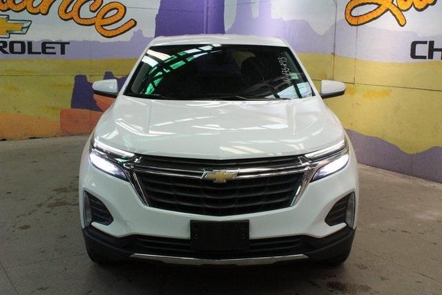 used 2022 Chevrolet Equinox car, priced at $21,900