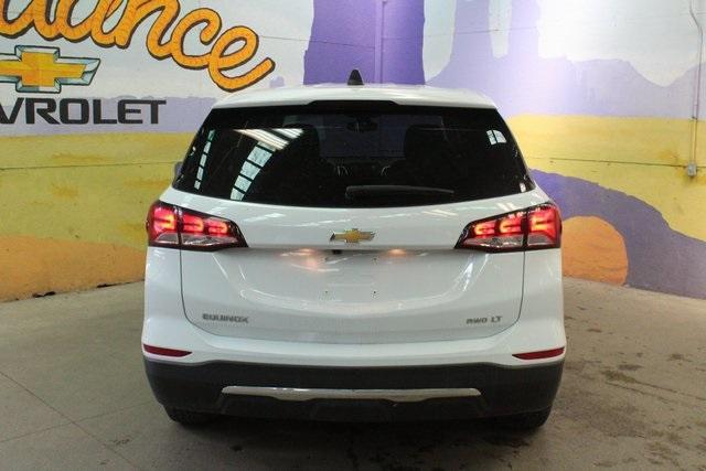 used 2022 Chevrolet Equinox car, priced at $21,900