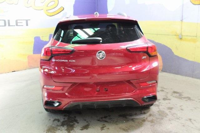 used 2020 Buick Encore GX car, priced at $19,500