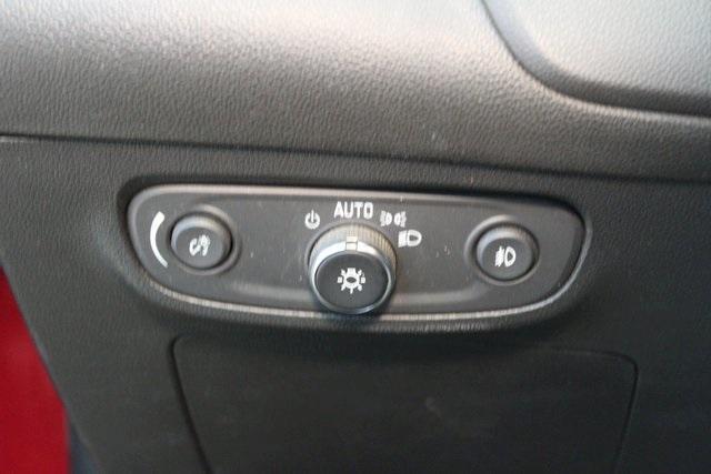 used 2020 Buick Encore GX car, priced at $19,500