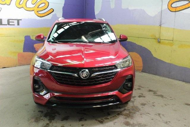 used 2020 Buick Encore GX car, priced at $19,500
