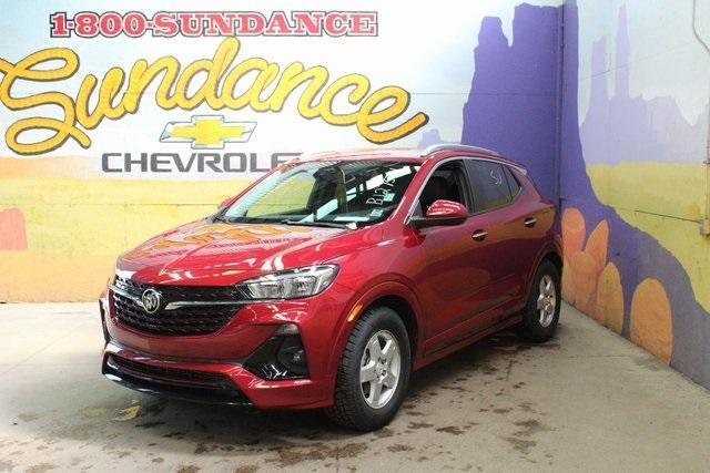 used 2020 Buick Encore GX car, priced at $19,500
