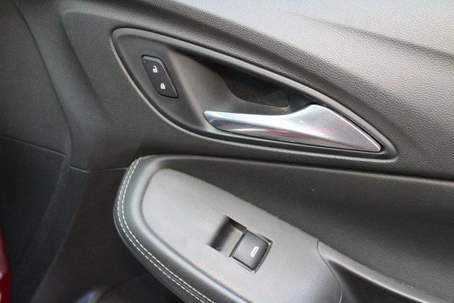 used 2020 Buick Encore GX car, priced at $19,500