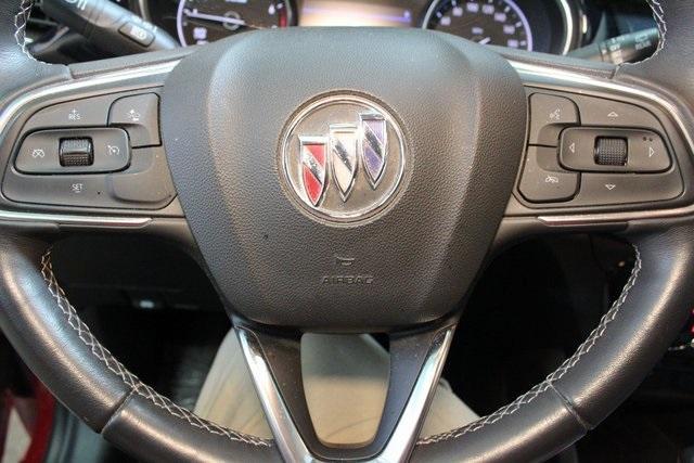 used 2020 Buick Encore GX car, priced at $19,500