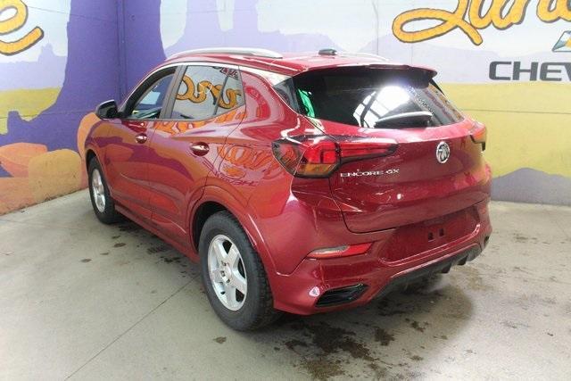 used 2020 Buick Encore GX car, priced at $19,500
