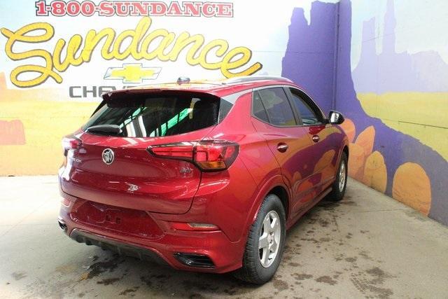 used 2020 Buick Encore GX car, priced at $19,500