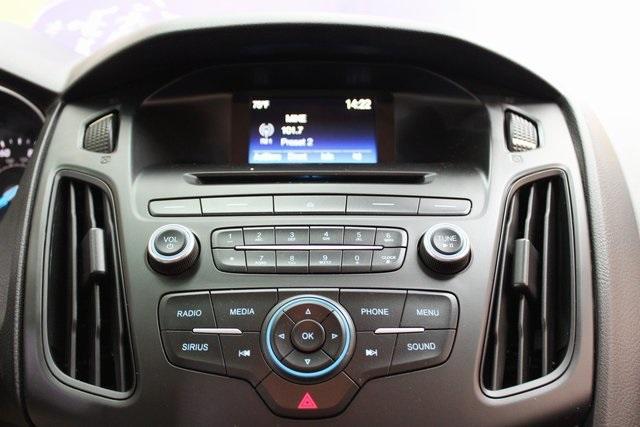 used 2017 Ford Focus car, priced at $12,900