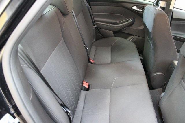 used 2017 Ford Focus car, priced at $12,900