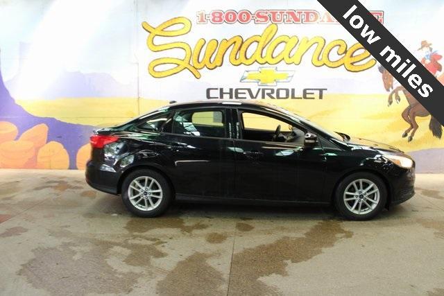 used 2017 Ford Focus car, priced at $12,900