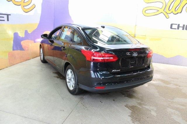 used 2017 Ford Focus car, priced at $12,900