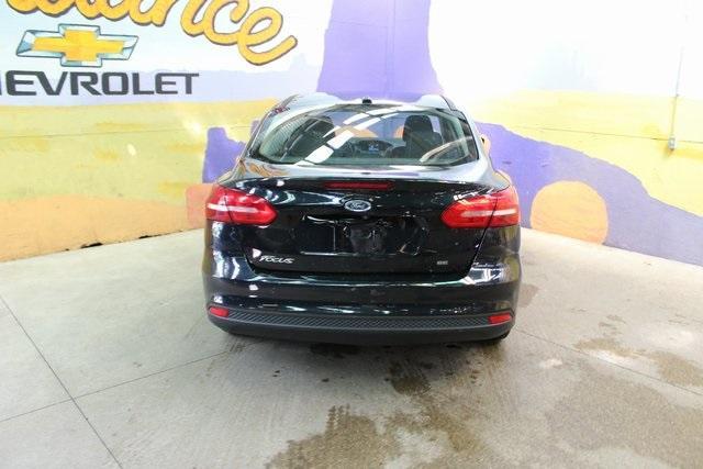 used 2017 Ford Focus car, priced at $12,900