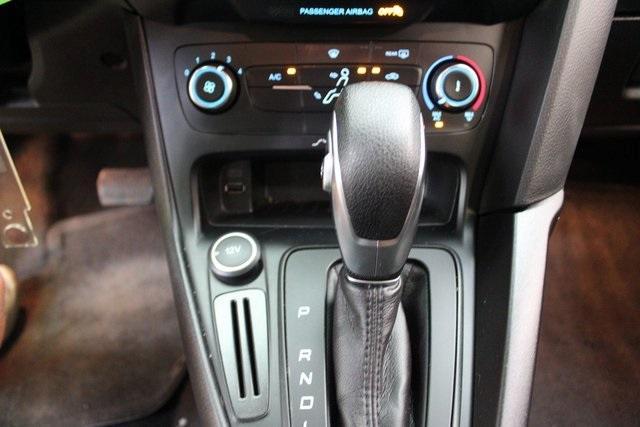 used 2017 Ford Focus car, priced at $12,900