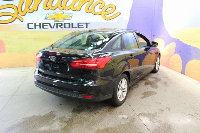used 2017 Ford Focus car, priced at $12,900