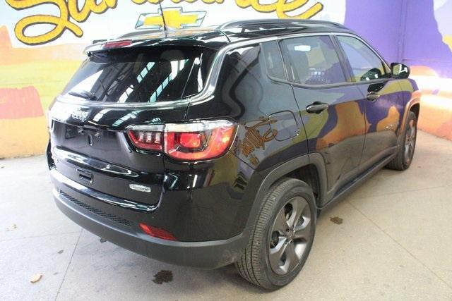 used 2022 Jeep Compass car