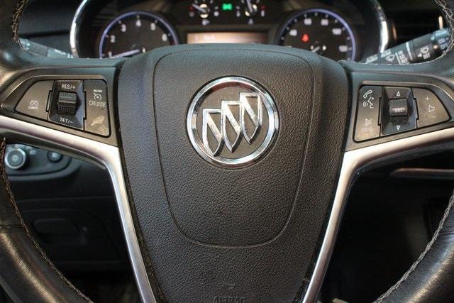 used 2017 Buick Encore car, priced at $9,900
