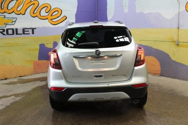 used 2017 Buick Encore car, priced at $9,900
