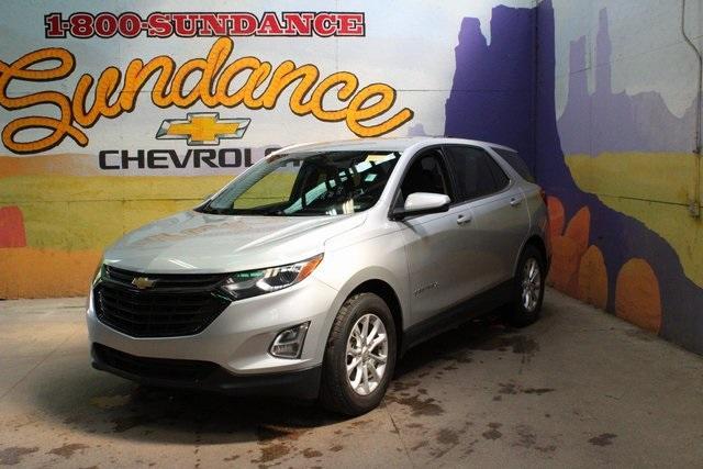 used 2019 Chevrolet Equinox car, priced at $16,900