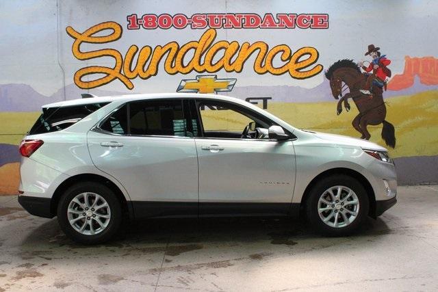 used 2019 Chevrolet Equinox car, priced at $16,900