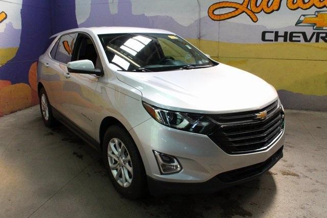 used 2019 Chevrolet Equinox car, priced at $16,900