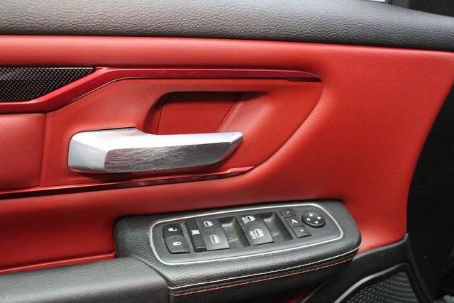used 2022 Ram 1500 car, priced at $38,900