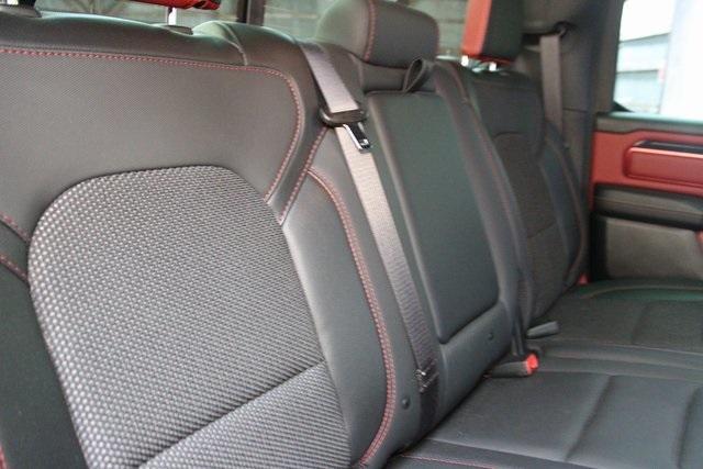 used 2022 Ram 1500 car, priced at $38,900