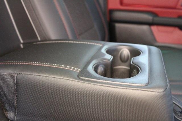 used 2022 Ram 1500 car, priced at $38,900