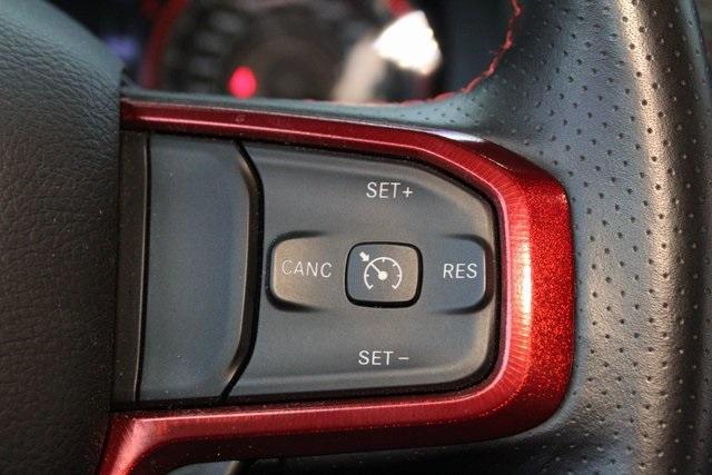 used 2022 Ram 1500 car, priced at $38,900