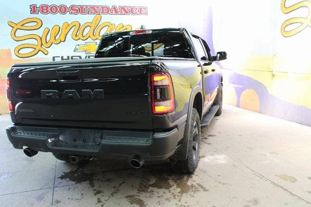 used 2022 Ram 1500 car, priced at $38,900