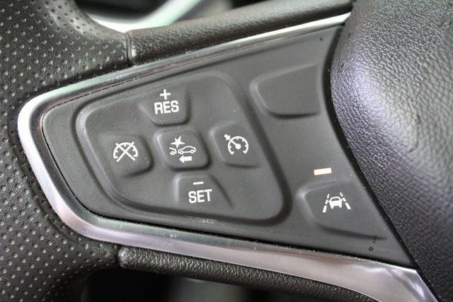 used 2021 Chevrolet Equinox car