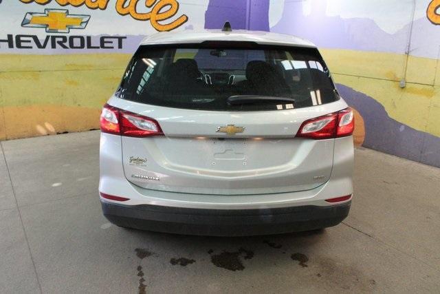used 2021 Chevrolet Equinox car