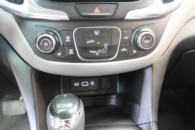 used 2021 Chevrolet Equinox car