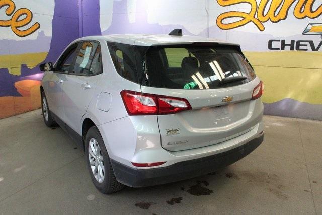 used 2021 Chevrolet Equinox car