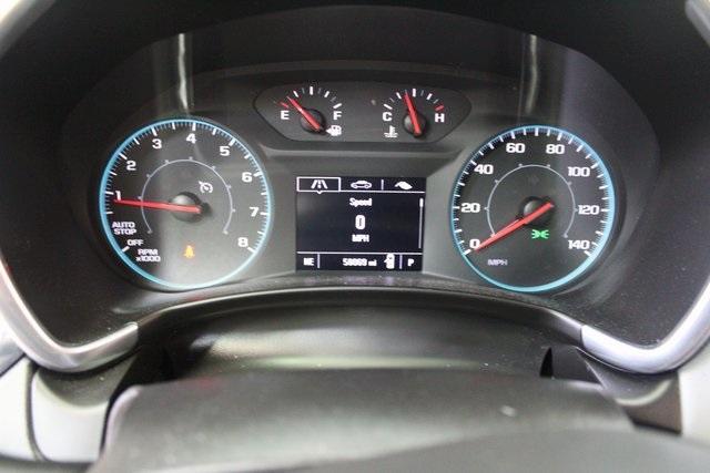 used 2021 Chevrolet Equinox car