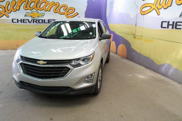 used 2021 Chevrolet Equinox car