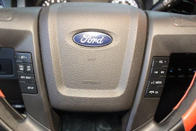 used 2014 Ford F-150 car, priced at $9,900