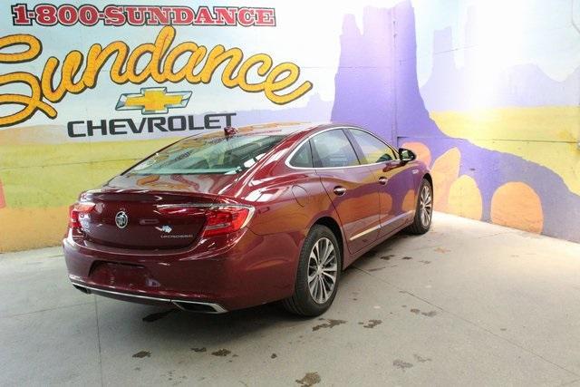 used 2017 Buick LaCrosse car, priced at $14,500