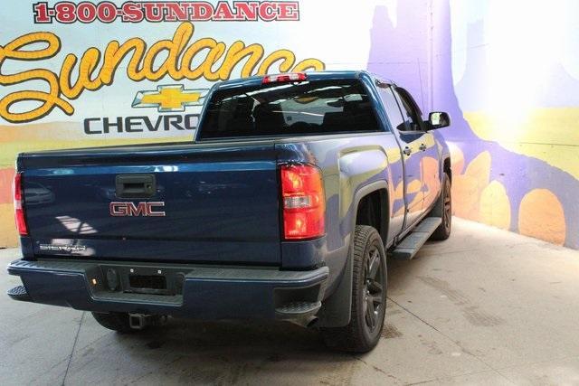 used 2017 GMC Sierra 1500 car, priced at $24,900
