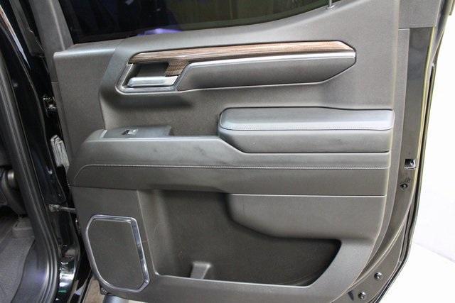 used 2022 Chevrolet Silverado 1500 car, priced at $40,900
