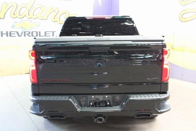 used 2022 Chevrolet Silverado 1500 car, priced at $40,900