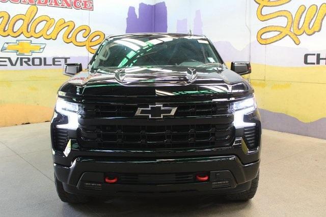 used 2022 Chevrolet Silverado 1500 car, priced at $40,900
