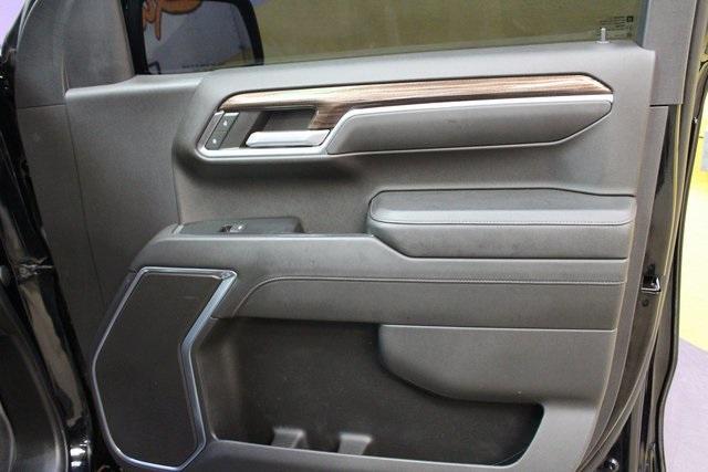 used 2022 Chevrolet Silverado 1500 car, priced at $40,900