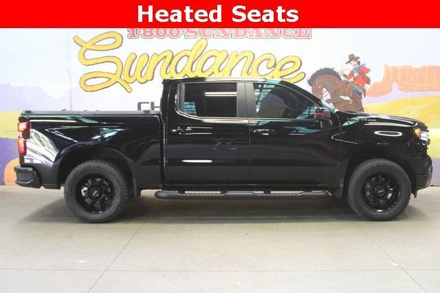 used 2022 Chevrolet Silverado 1500 car, priced at $40,900