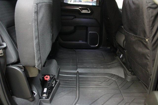 used 2022 Chevrolet Silverado 1500 car, priced at $40,900
