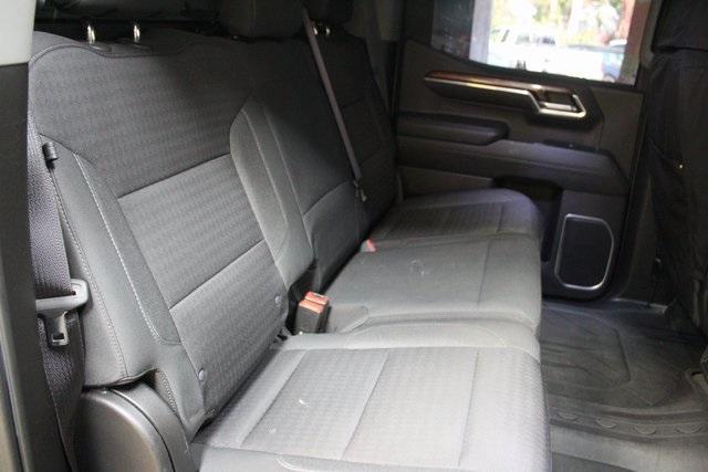 used 2022 Chevrolet Silverado 1500 car, priced at $40,900
