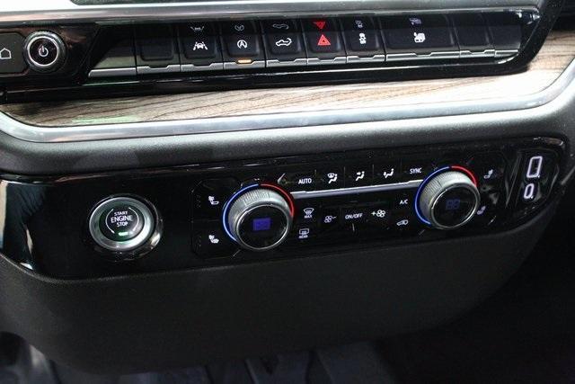 used 2022 Chevrolet Silverado 1500 car, priced at $40,900