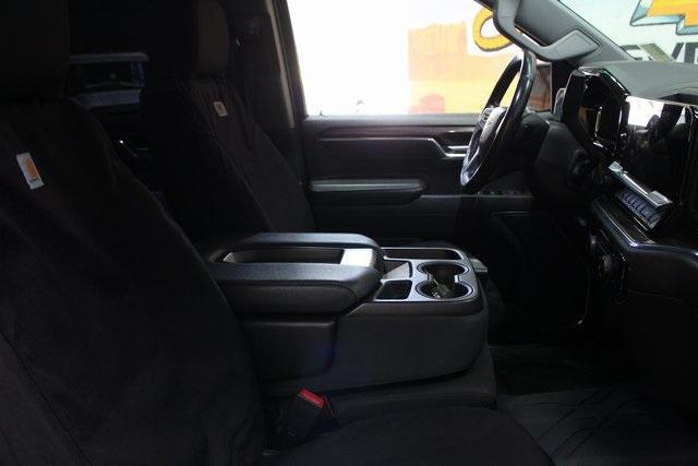used 2022 Chevrolet Silverado 1500 car, priced at $40,900