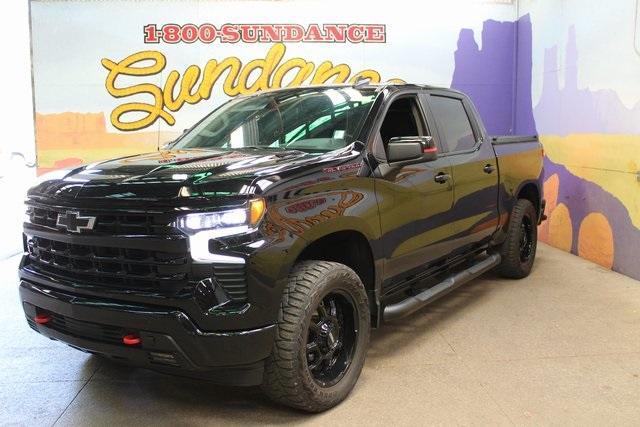 used 2022 Chevrolet Silverado 1500 car, priced at $40,900